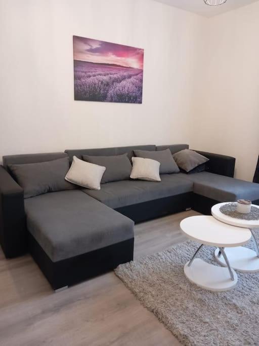 Apartment Dora-100M From The Central Beach Makarská Exteriér fotografie