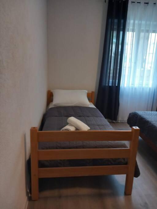 Apartment Dora-100M From The Central Beach Makarská Exteriér fotografie