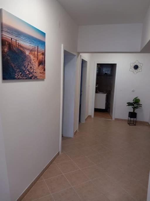 Apartment Dora-100M From The Central Beach Makarská Exteriér fotografie